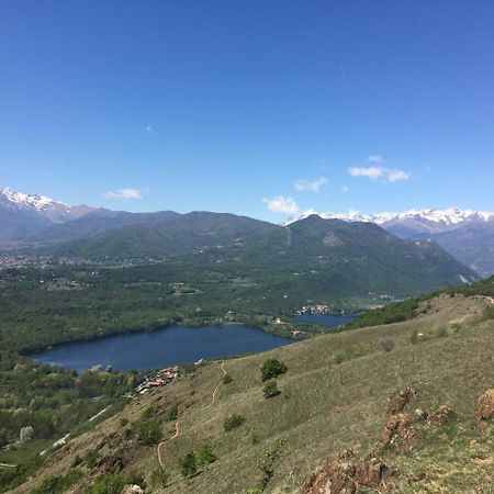 Hotel Des Alpes Rosta Екстериор снимка